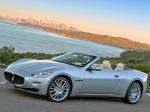 Maserati GranCabrio 2010 года (AU)